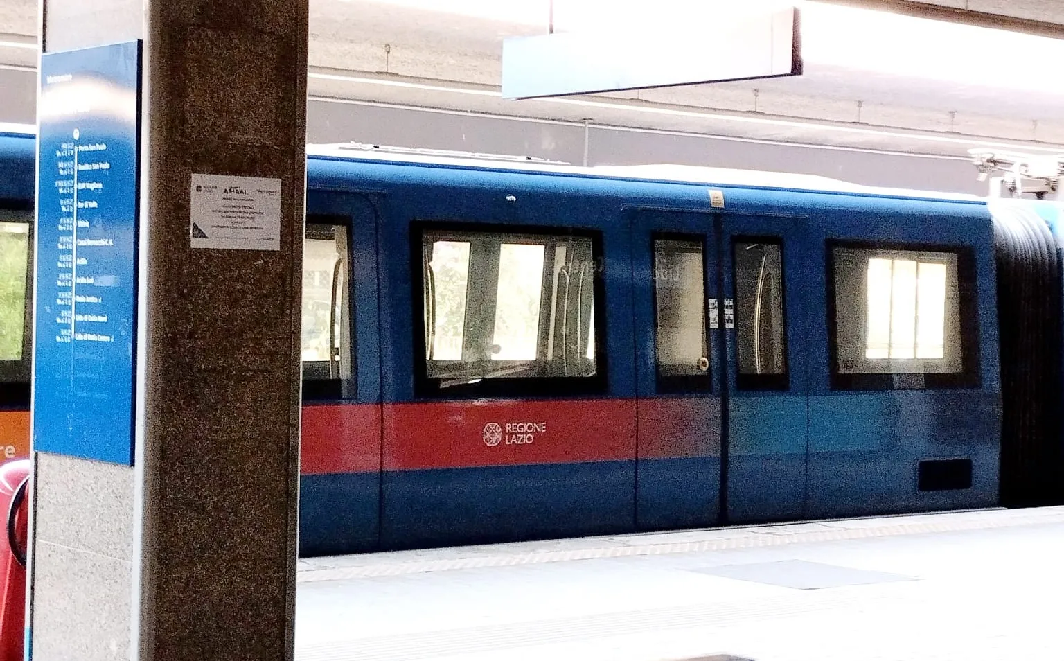 Nuovi treni Roma-Lido e Roma-Viterbo: definito il cronoprogramma delle consegne fino al 2030