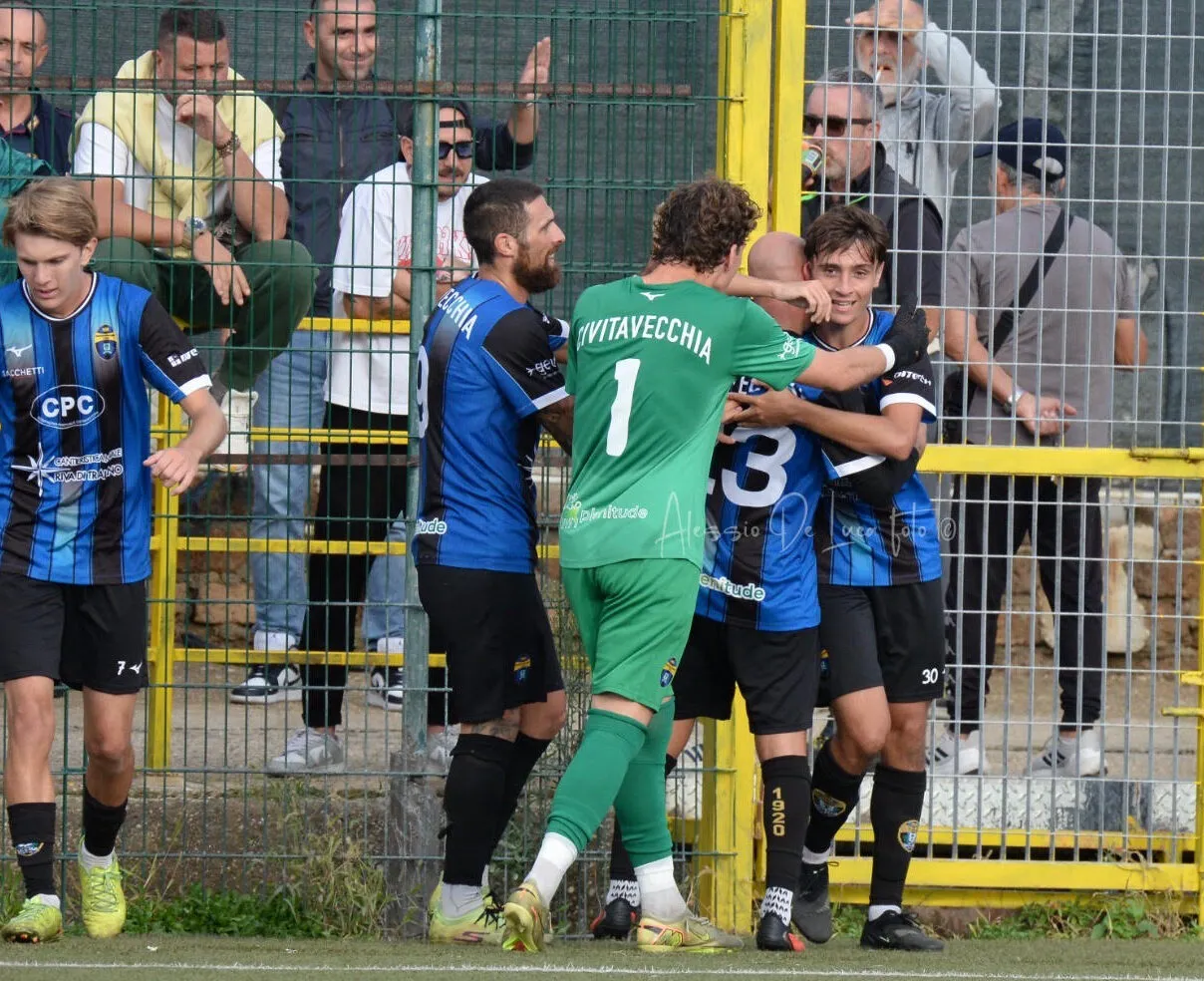 Calcio, la Vecchia suona la "nona" al Tamagnini - TRC Giornale
