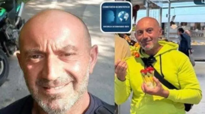 Scompare dopo due giorni di vacanza a Ostia Rocco Distasio: l’appello di ricerca