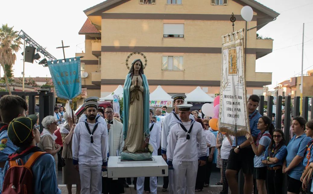 Festa Stella Maris Fiumicino 2026: storia, processioni, spettacoli e programma completo dell'evento