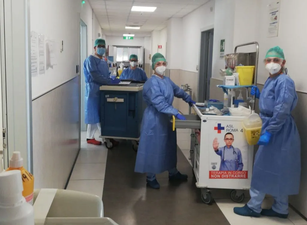 Civitavecchia, ricoveri ospedalieri in calo nel 2025 - TRC Giornale