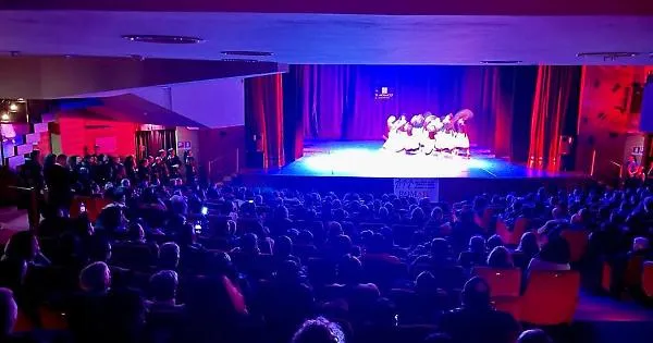 ‘’Danzando, cantando’’, verso il sold out
