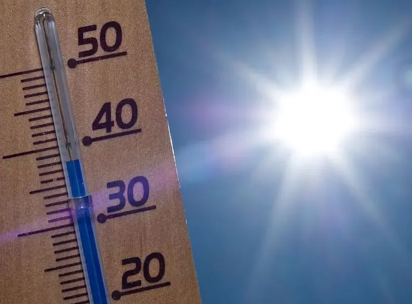 Allerta caldo a Santa Marinella