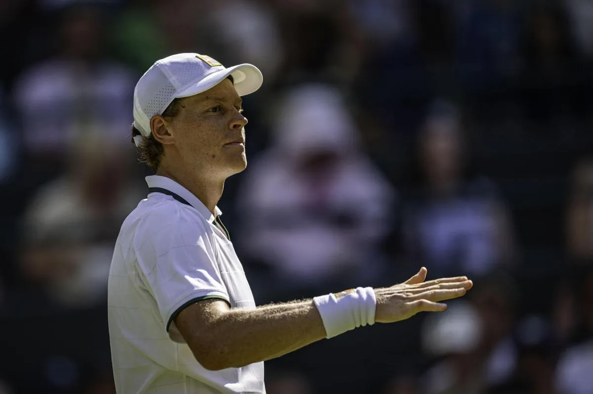 Sinner: "Struff? Lo rispetto tanto, sarà importante riposare"