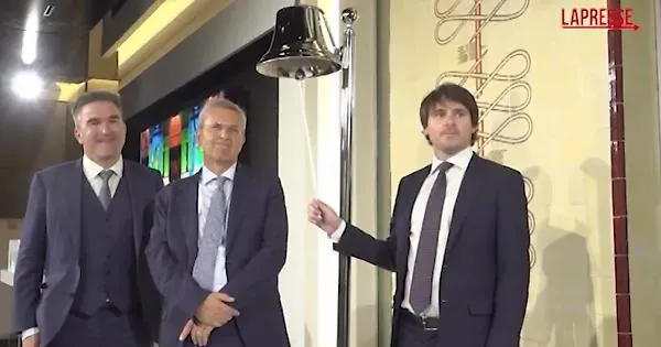 Borsa: Icop debutta su Euronext, Petrucco: “Puntiamo a essere player mondiale”