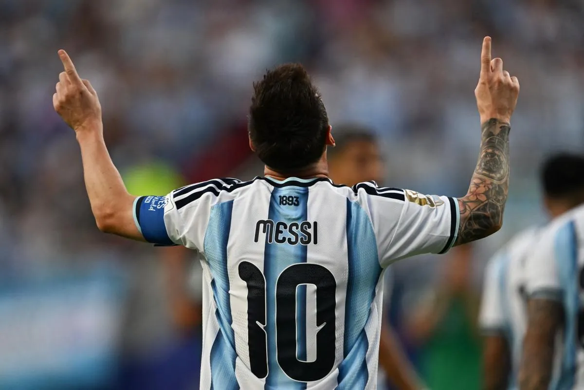 Messi, tripletta e record: è miglior marcatore della storia dei Mondiali