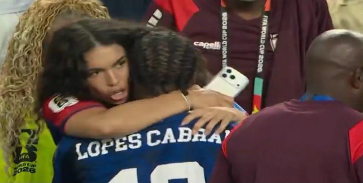 Argentina-Capo Verde, Cabral pareggia nei supplementari e corre in tribuna per... la fidanzata