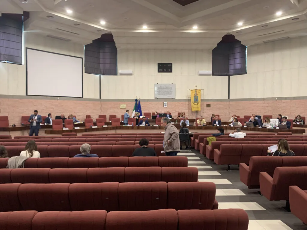 Mari: "Solidarietà a Frascarelli, in Consiglio si ripristini il rispetto istituzionale" - TRC Giornale