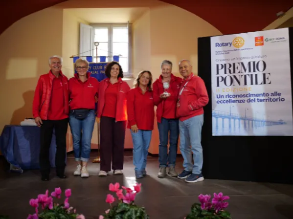 Con il Premio Pontile del Rotary riconoscimenti alle eccellenze di Ostia