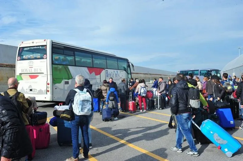 Civitavecchia, la presenza turistica cresce ma non troppo