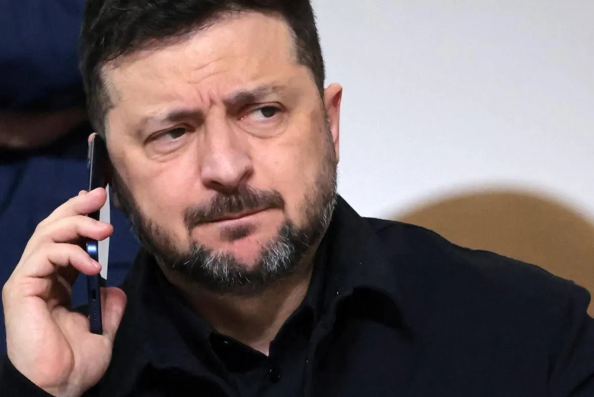 Ucraina, bilancio in rosso. NYT: "Zelensky chiede altri 23 miliardi all'Ue"