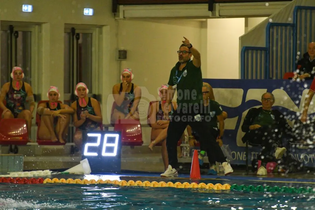 Pallanuoto, si avvicina a grandi passi l'inizio della serie A1 per la Nautilus - TRC Giornale