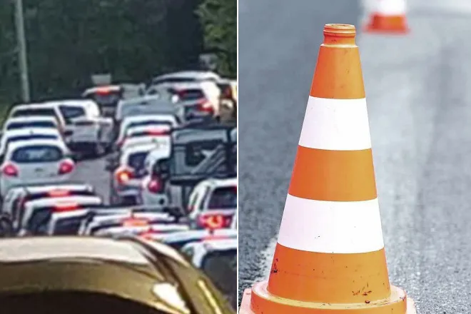Lavori sui cartelloni pubblicitari della Pontina: stringenti modifiche alla viabilità nel comune di Pomezia