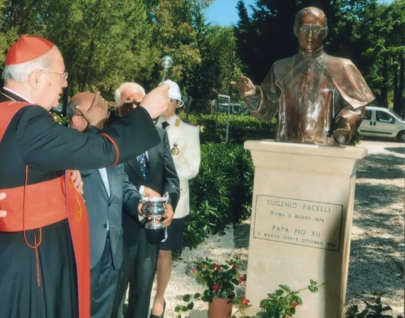2 GIUGNO: gli 80 anni della Repubblica Italiana e il tributo a Papa Pio XII caro alla città di Santa Marinella