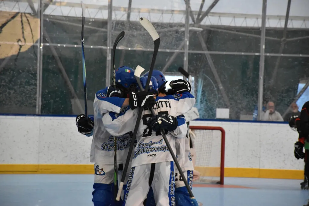 Hockey, gli Snipers rifiutano il ripescaggio - TRC Giornale