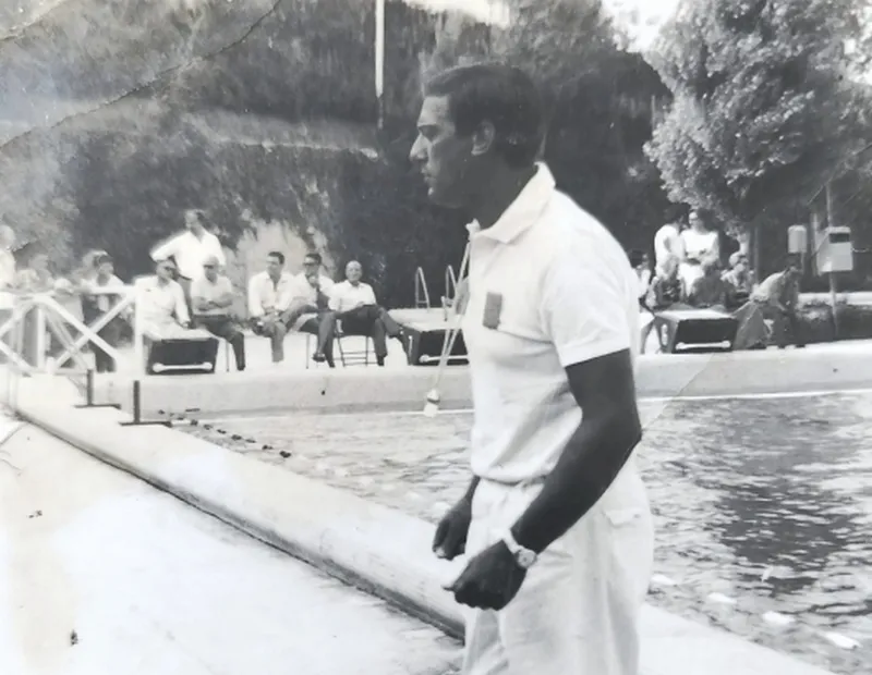Giornata speciale per Capuani: "The King" compie 100 anni - TRC Giornale