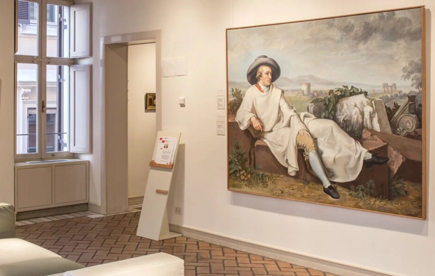 Goethe, ritrovata dopo due secoli la traduzione perduta dell’Ifigenia: sarà esposta a Roma