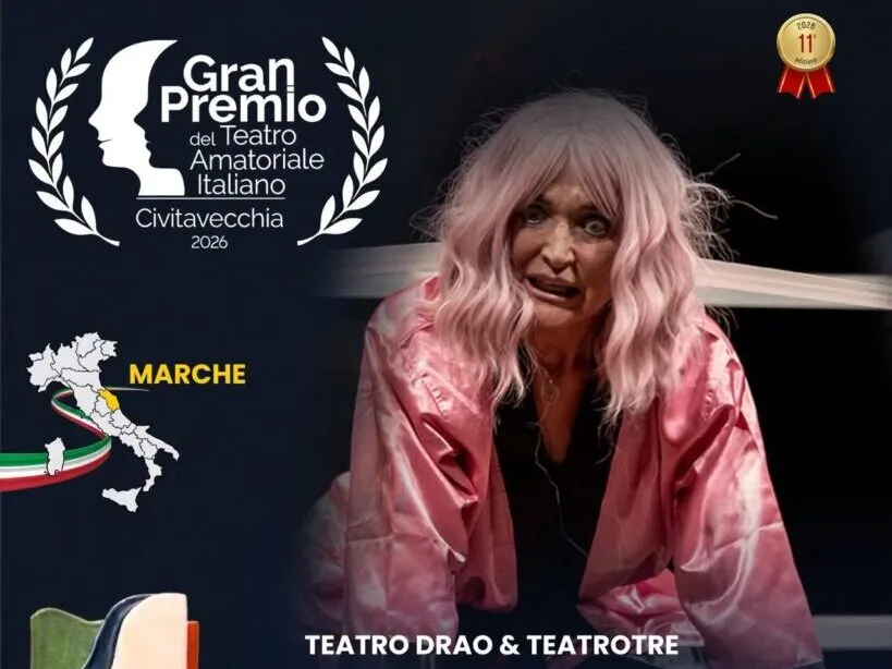 Gran Premio del Teatro Amatoriale Italiano, tocca a Lombardia e Marche - TRC Giornale