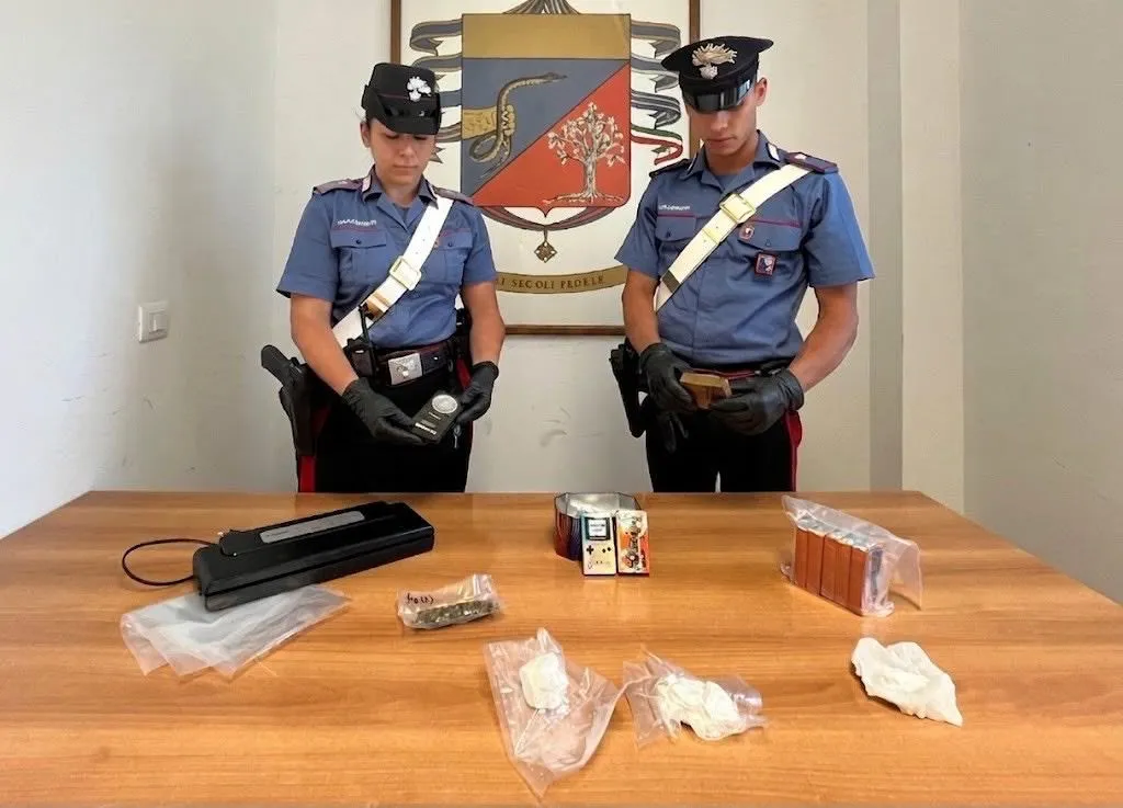 Ladispoli, arrestato 29enne per spaccio