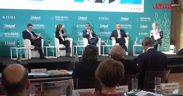 Welfare, Unipol presenta rapporto 2026: "Senza equità, protezione e crescita diventa assistenza"