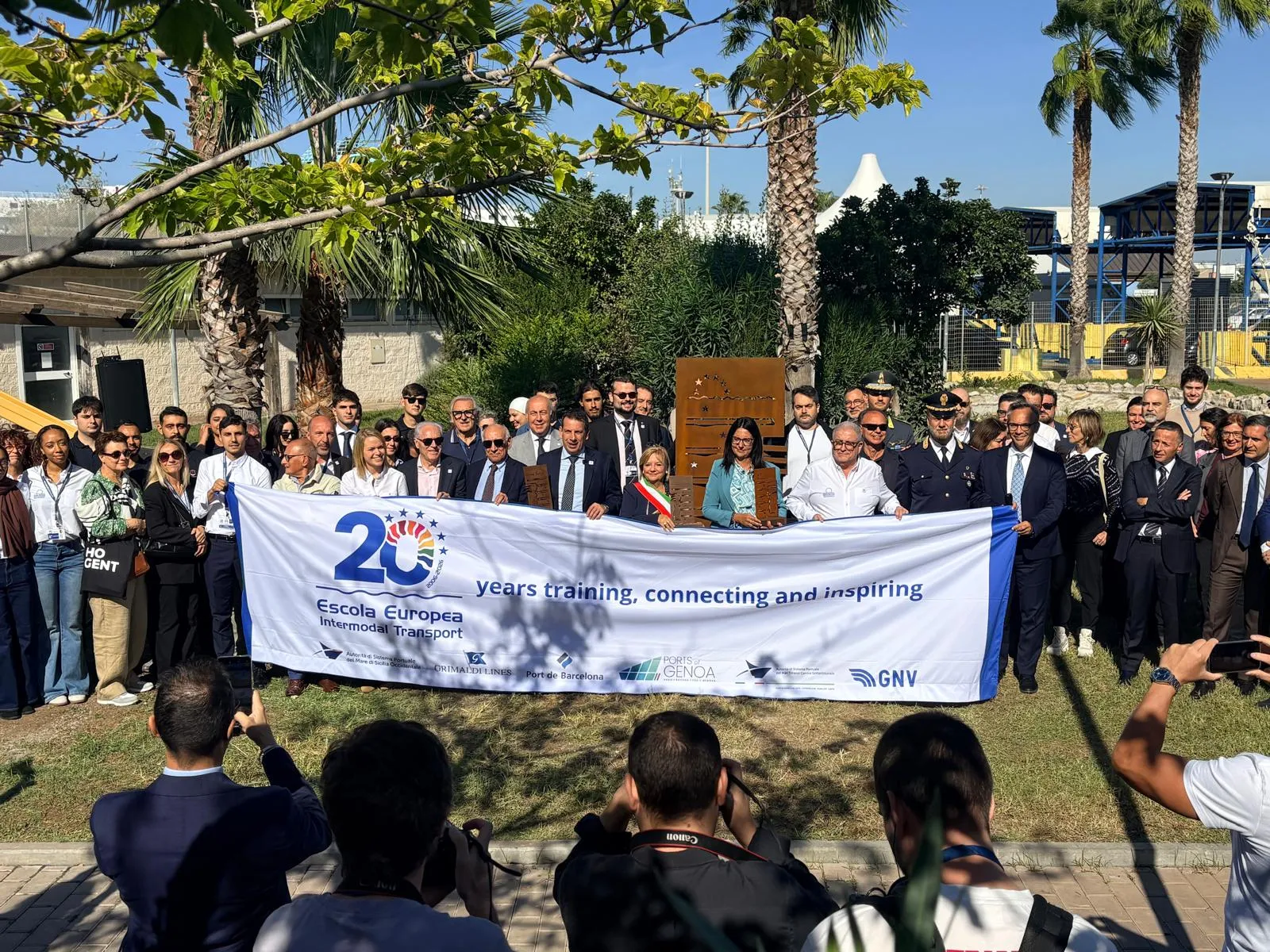 Logistica, Mari: "La Escola Europea è un modello che rende il Lazio più forte" - TRC Giornale