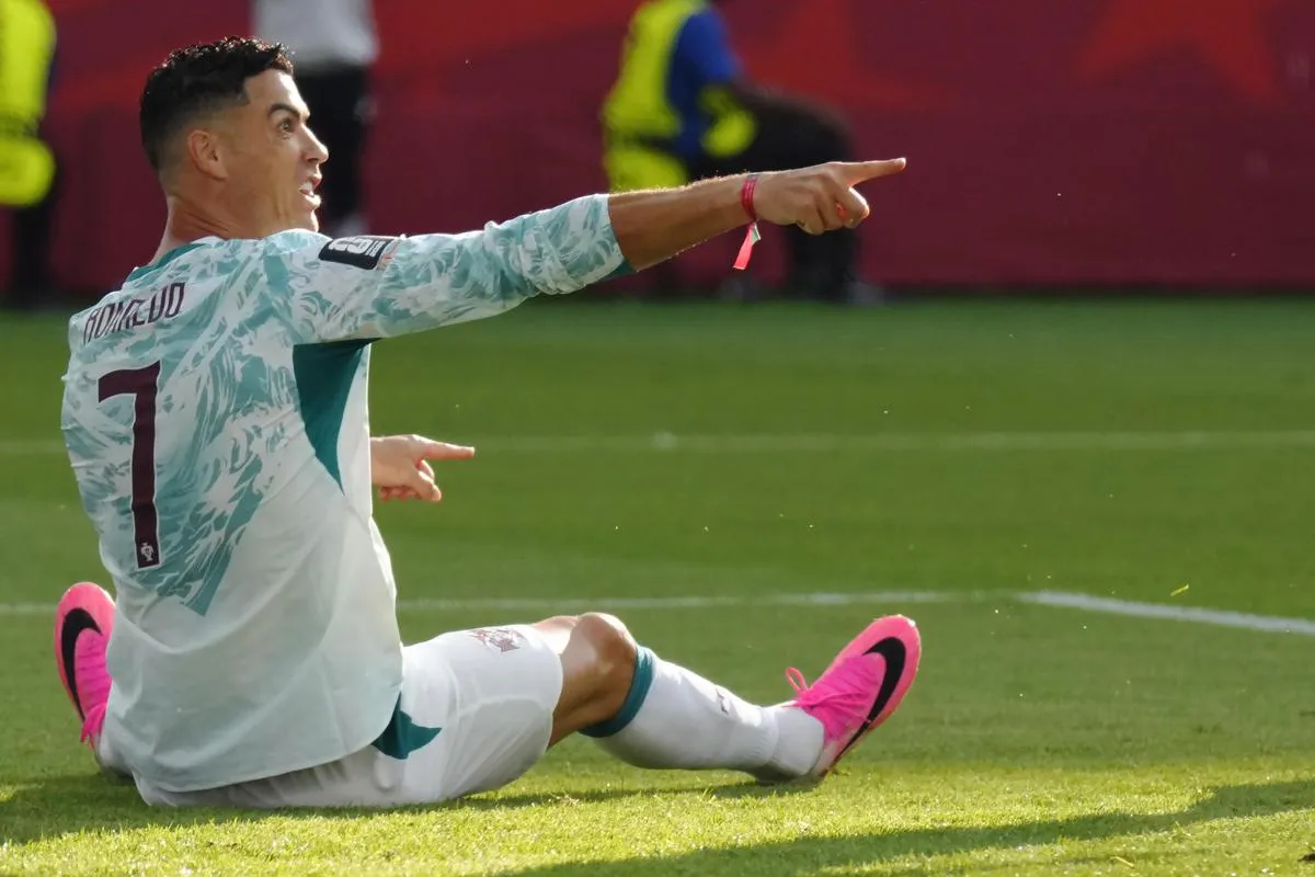 Portogallo-Croazia, Cristiano Ronaldo tra gol annullato e rigore segnato: cosa è successo