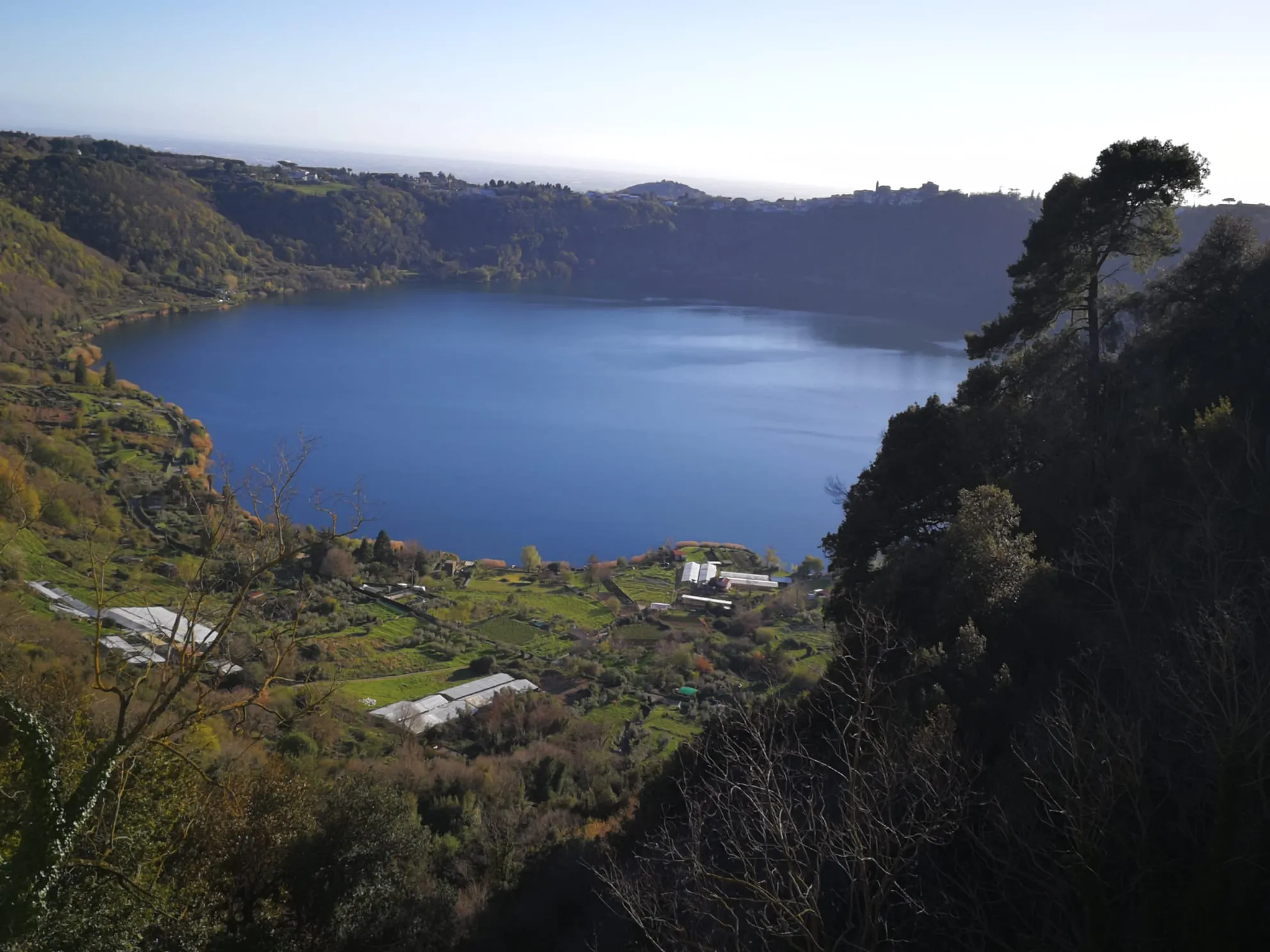Parco Castelli Romani, 4 eventi gratuiti nel fine settimana: trekking, visite guidate e attività per bambini