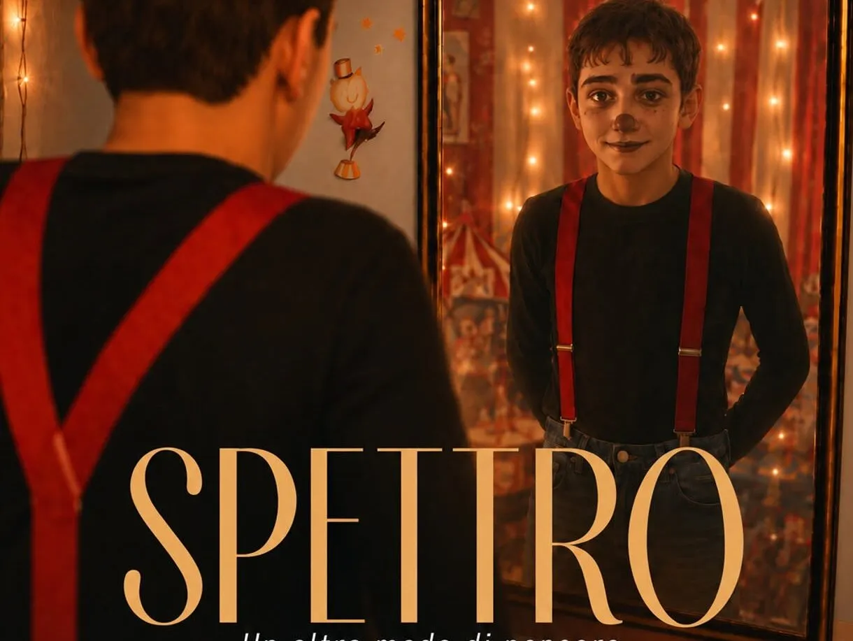 Tommaso Serrau conquista il premio come miglior cortometraggio al Caudium Festival 2026 - TRC Giornale