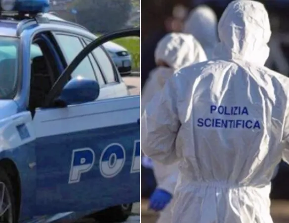 Tragedia in un appartamento di Roma: donna trovata morta con una ferita da arma da fuoco