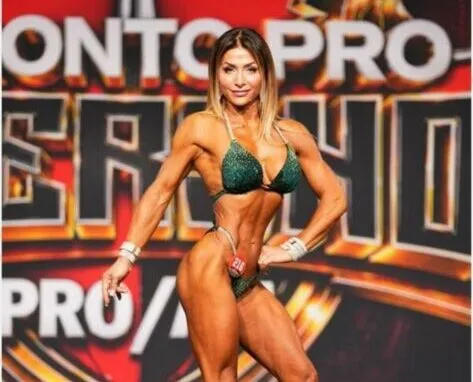 Body Building, Saracino d’Oro in Canada: sfiora anche la possibilità di entrare nel circuito professionistico