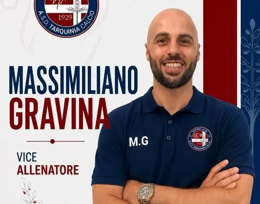 Dal calcio giocato alla panchina: la nuova avventura di Gravina