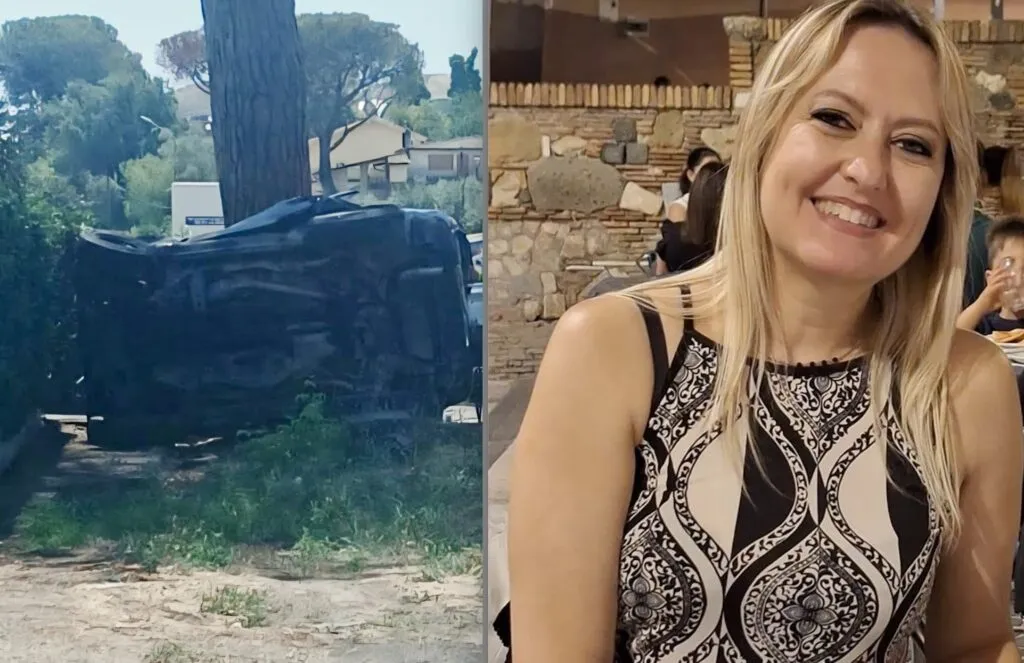 Alessandro e Raffaella, la coppia dei Castelli Romani morta sull'Appia mentre andava al mare