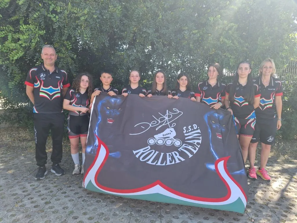 Pattinaggio velocità, Valeria Nunzia Princigalli show al Campionato Italiano 2026 svolto in Sardegna