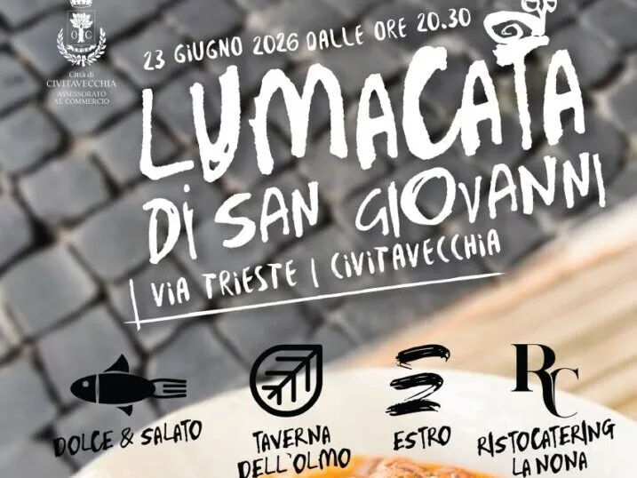 Torna la Lumacata di San Giovanni: lunedì una delle tradizioni più amate