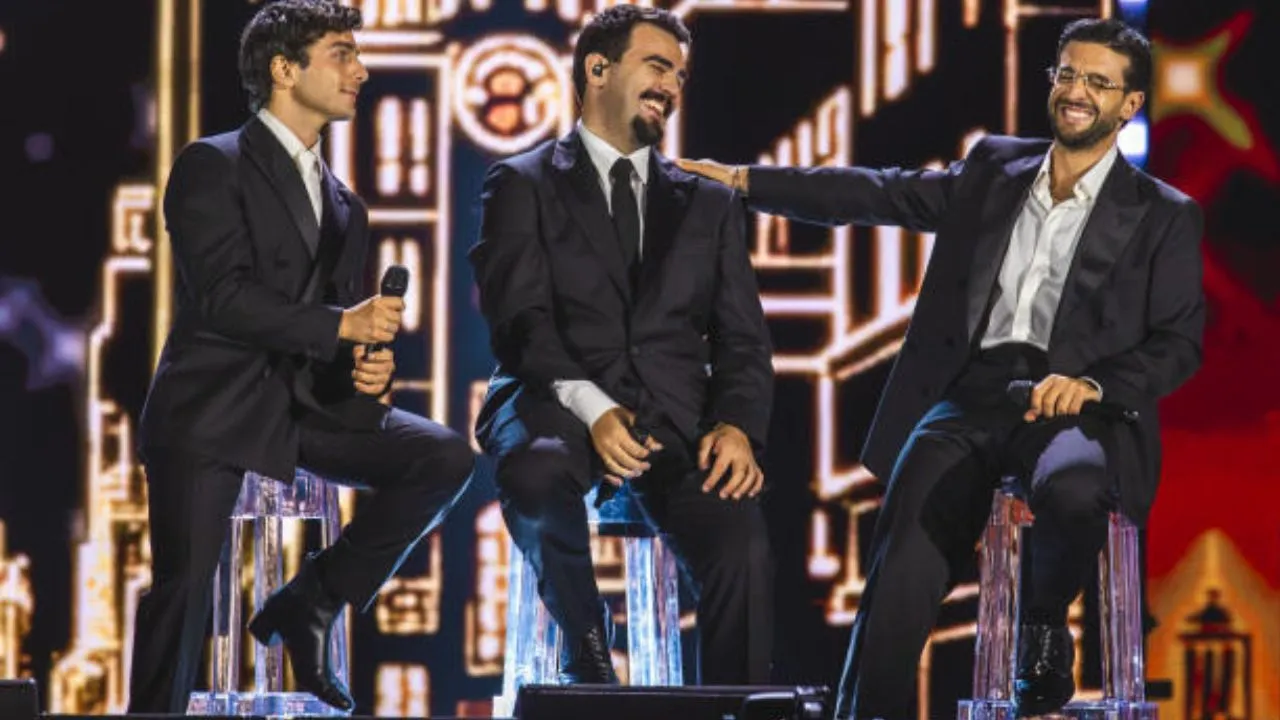 Il Volo Uno per Tutti, stasera su Canale 5: scaletta, ospiti, anticipazioni e cosa vedremo nell’ultima puntata