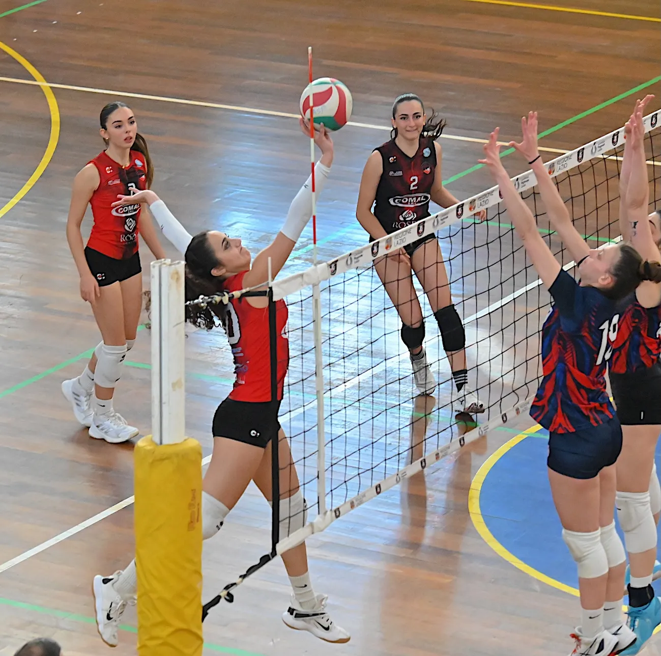 Pallavolo, si avvicina il debutto dell'Acquastream - TRC Giornale