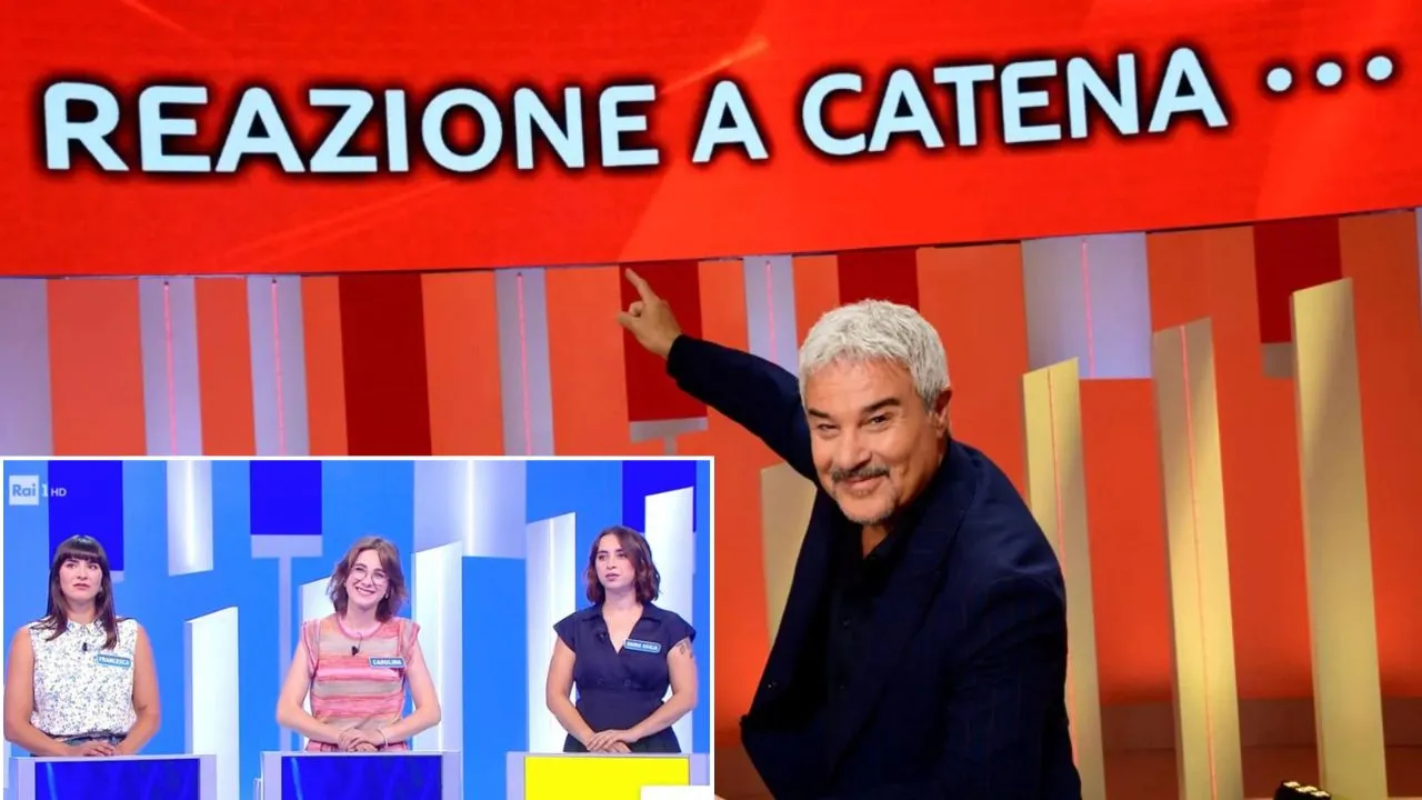 Reazione a Catena, "Le pappardelle" vincono ancora: il montepremi vinto fin'ora