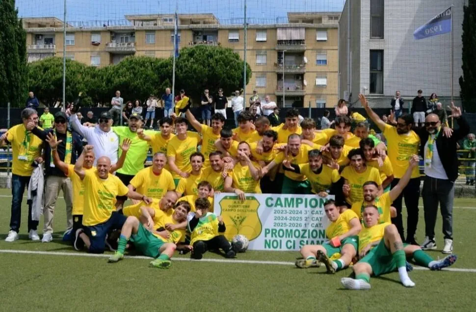 Qco, cambio di rotta: il futsal si ferma, riflettori su Promozione e settore giovanile.