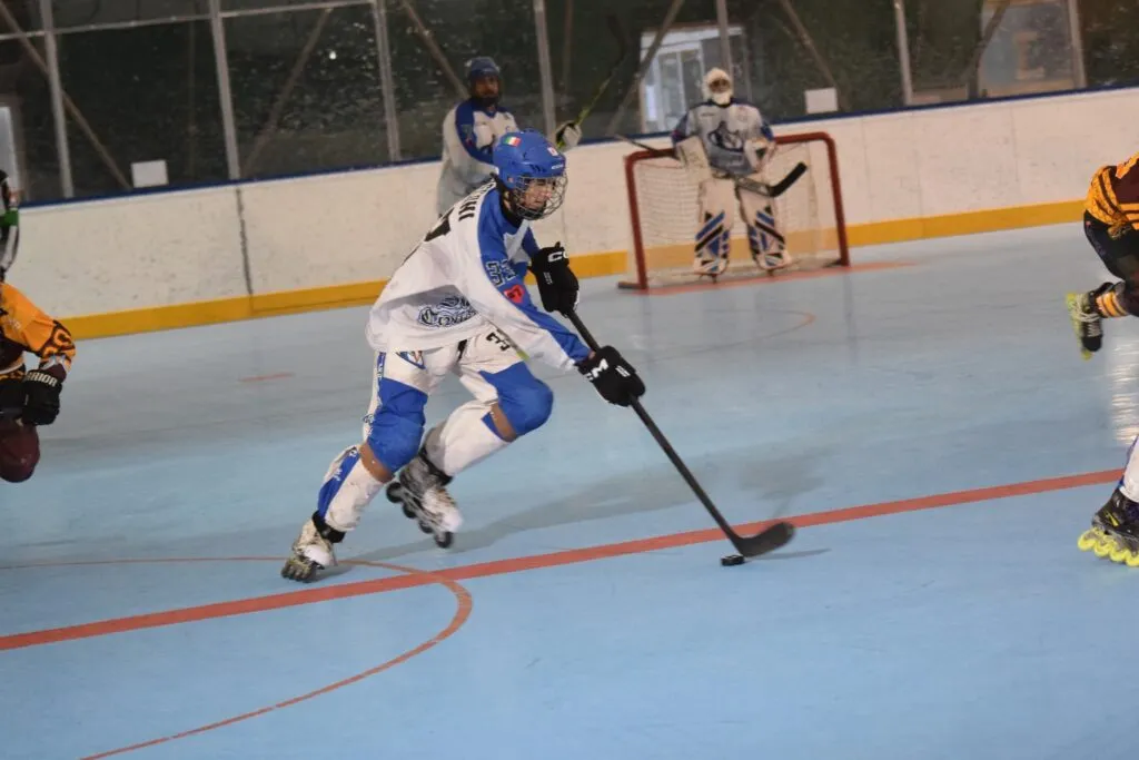 Hockey, esordio stagionale in coppa Italia per gli Snipers - TRC Giornale
