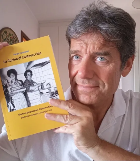 Le rugole, incubo dell’estate al mare sono finite in padella grazie al libro di Centurioni