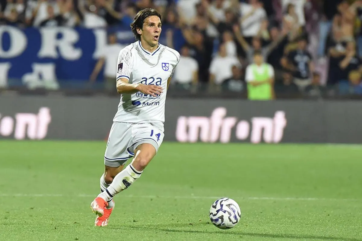 Union Brescia-Ascoli, gara sospesa per maltempo: cos'è successo