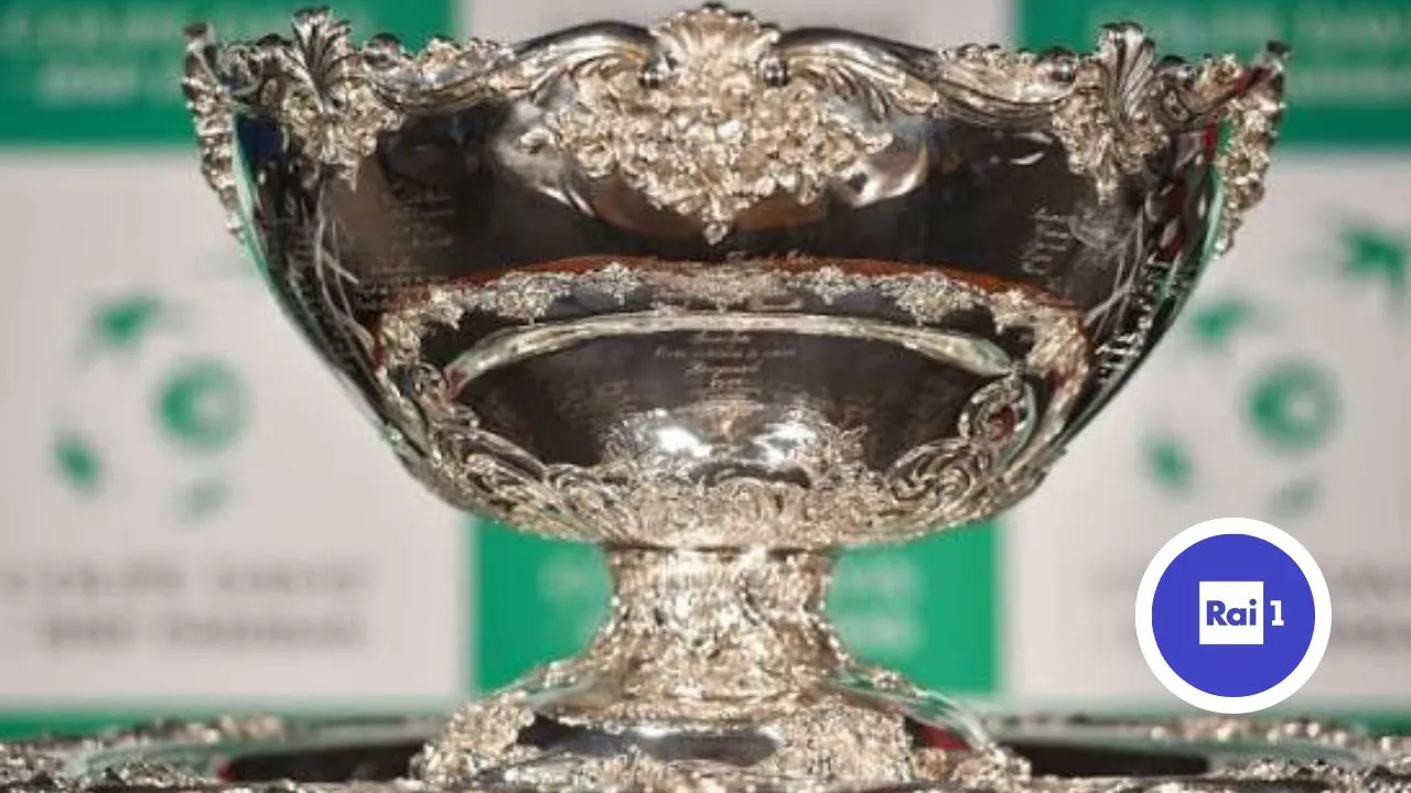 Coppa Davis 2026 su Rai 1: quali partite trasmetterà e la condizione per vedere l’Italia in chiaro