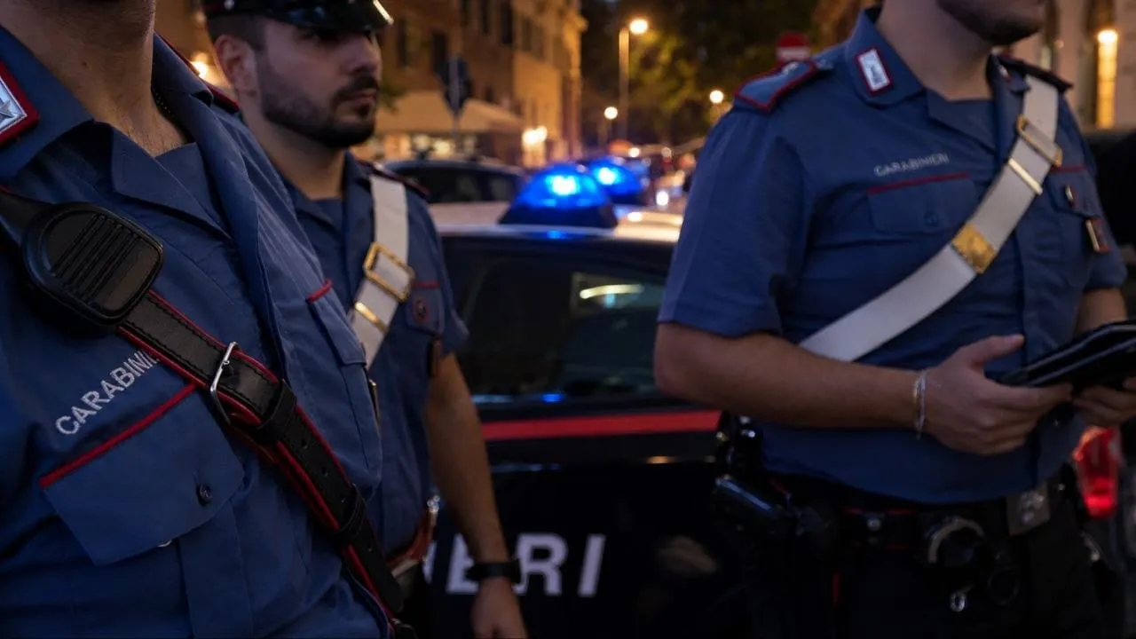 Rubano alcolici in un minimarket e minacciano i dipendenti con un vetro: due arresti in zona Nomentano