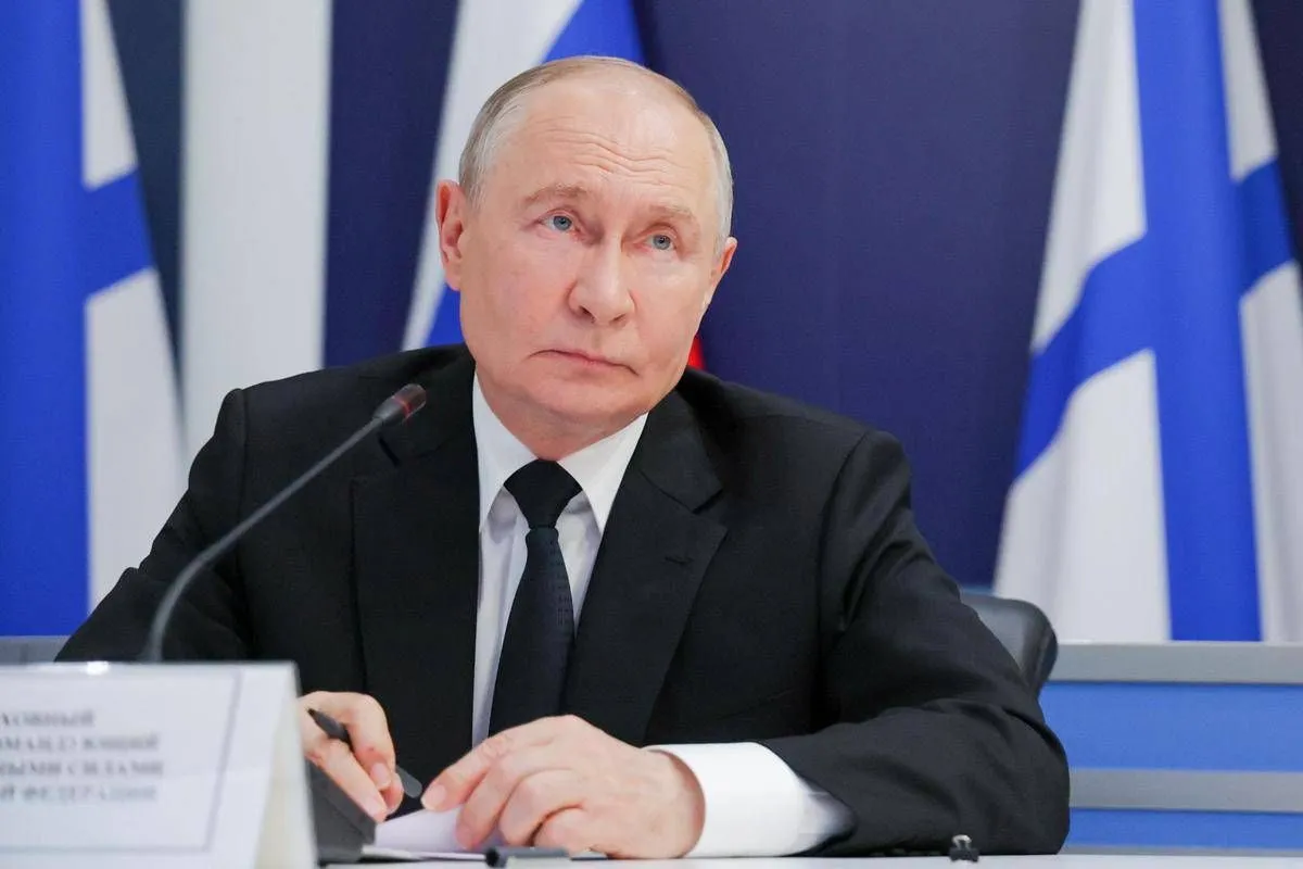 Putin ammette: "Da raid Ucraina danni a economia". Russia costretta a importare carburante