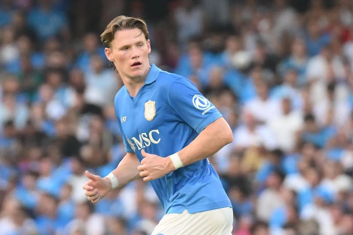 McTominay: "Sto bene, quello al cuore non è un problema. Torno presto"