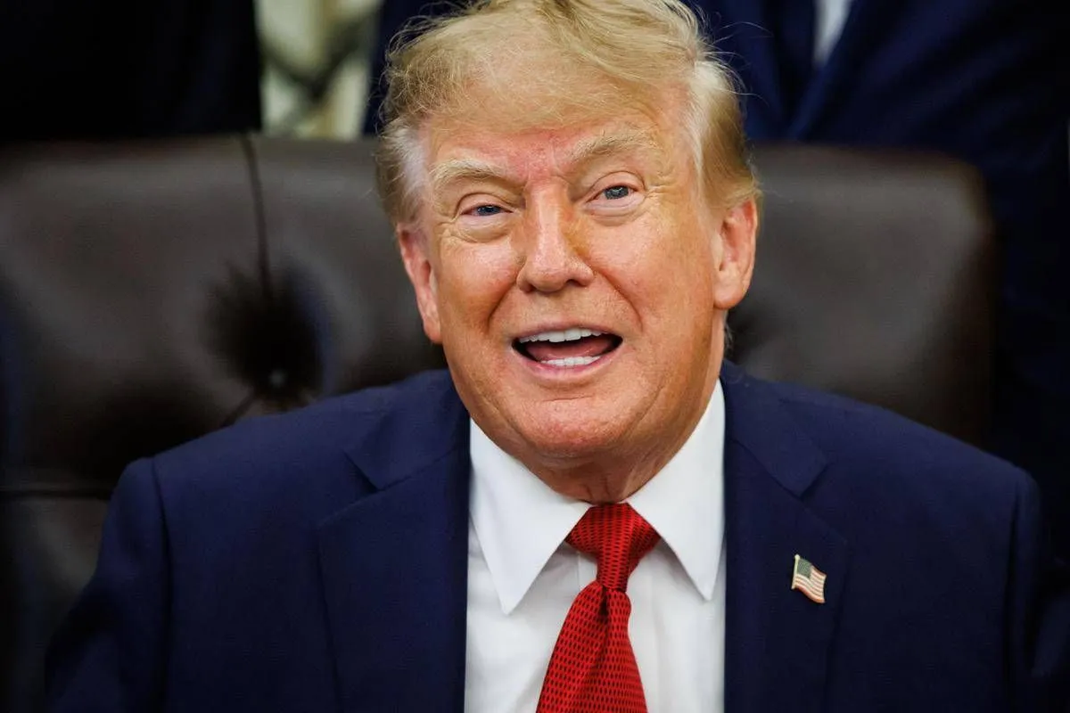 Trump (e figli) senza freni sull'IA, ecco l'interesse finanziario di presidente e famiglia nel settore