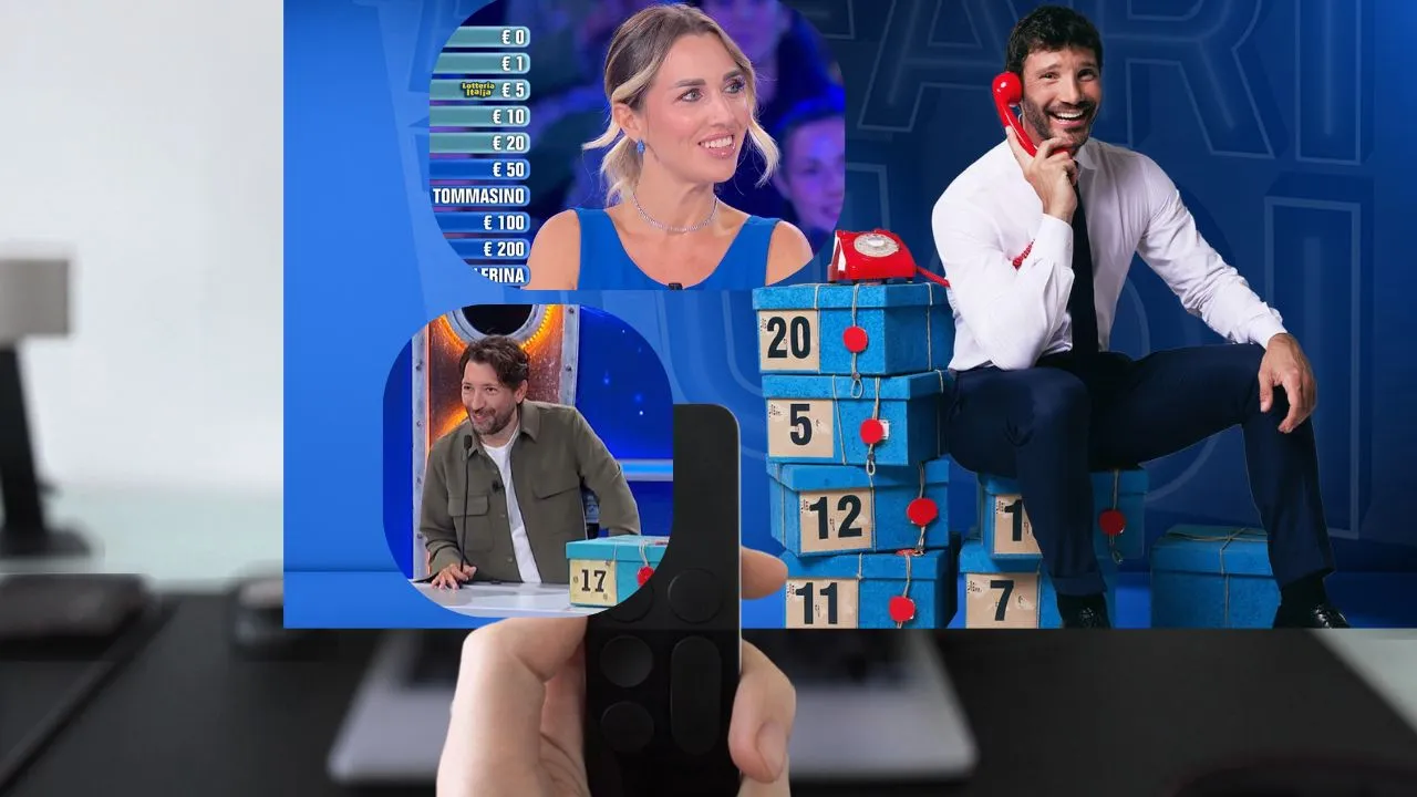 Affari Tuoi 24 ottobre 2026, Nicole trova un super Pacco nero: quanto ha vinto ieri ai pacchi
