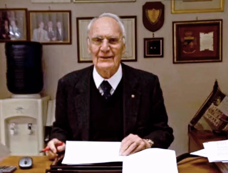 Ostia piange Eugenio Bartolomei: si è spento a 89 anni il fondatore della catena di negozi "Sintesi"