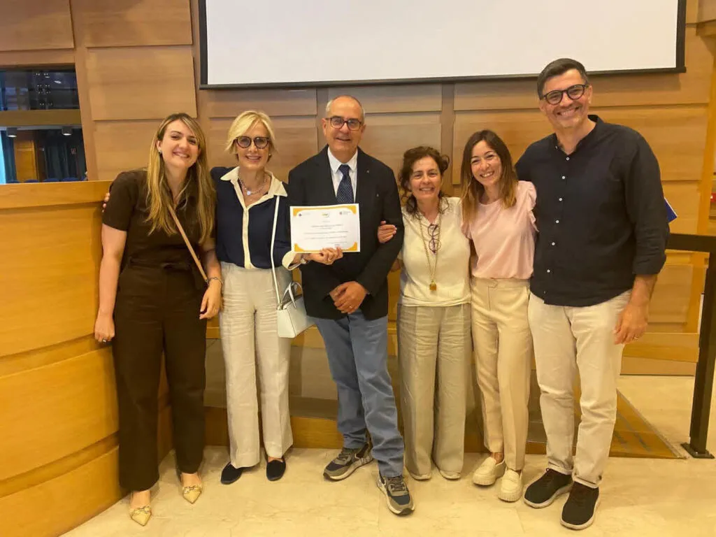 Asl Roma 4 premiata ancora come “Luogo di lavoro che promuove salute”