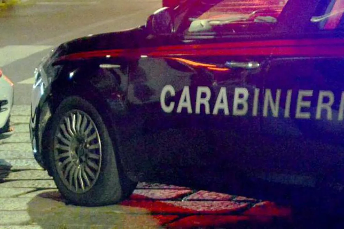Roma, uomo accoltellato al Quarticciolo: è grave
